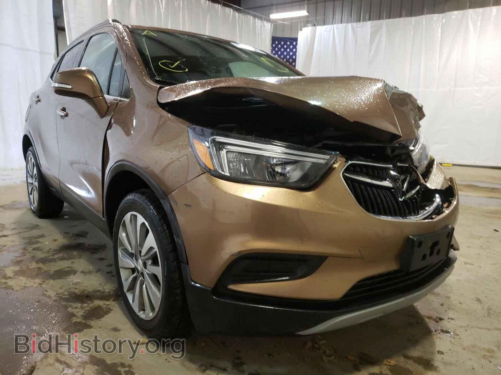 Photo KL4CJESB6HB225846 - BUICK ENCORE 2017