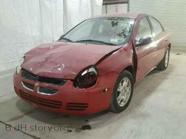 2004 DODGE NEON - VIN: 1B3ES56C54D613732 - Фото 2