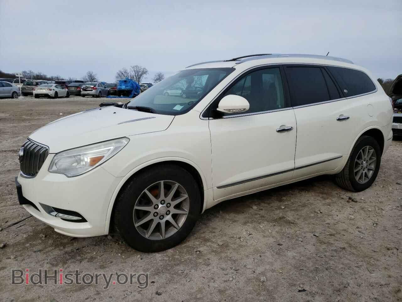 Photo 5GAKVCKD2DJ265970 - BUICK ENCLAVE 2013