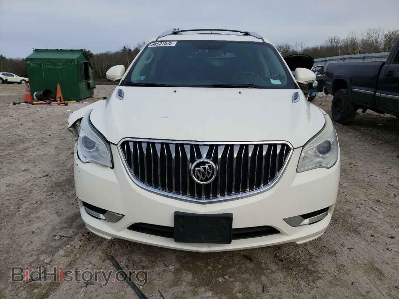 2013 BUICK ENCLAVE - VIN: 5GAKVCKD2DJ265970 - Фото 5