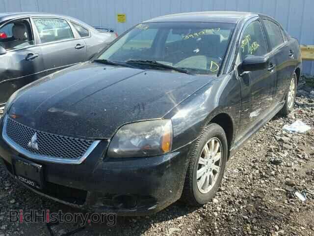 2010 MITSUBISHI GALANT - VIN: 4A32B2FF8AE015731 - Фото 2