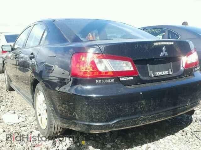 2010 MITSUBISHI GALANT - VIN: 4A32B2FF8AE015731 - Фото 3