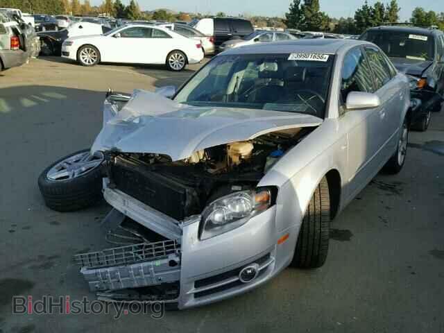 2006 AUDI A4 - VIN: WAUAH78E26A112191 - Photo 2