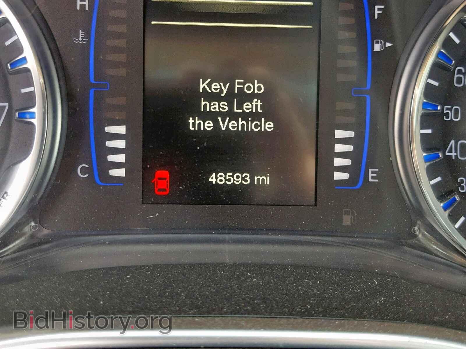 2016 CHRYSLER 200 - VIN: 1C3CCCAB0GN168759 - Фото 8
