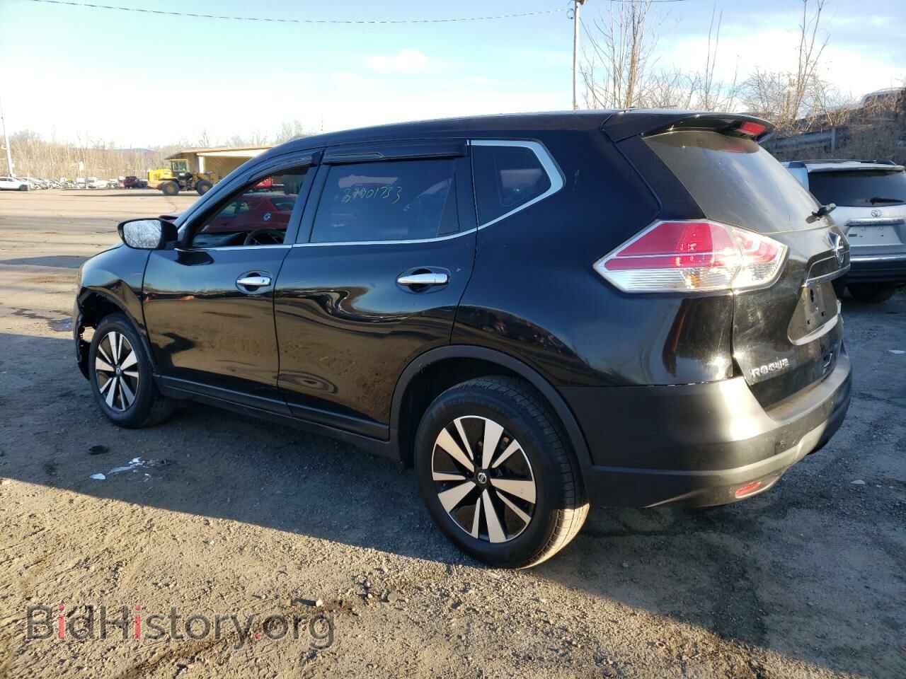 2015 NISSAN ROGUE - VIN: KNMAT2MV4FP521199 - Фото 2