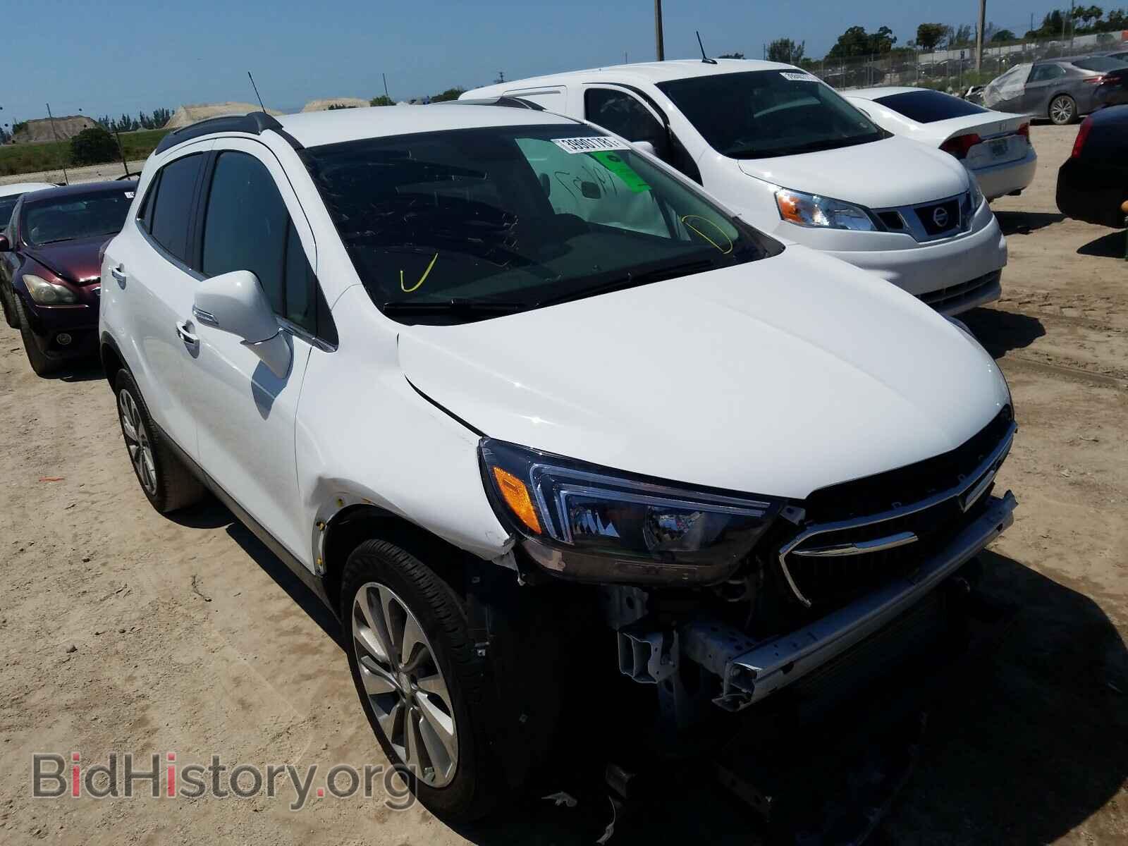 Фотография KL4CJASBXKB850654 - BUICK ENCORE 2019