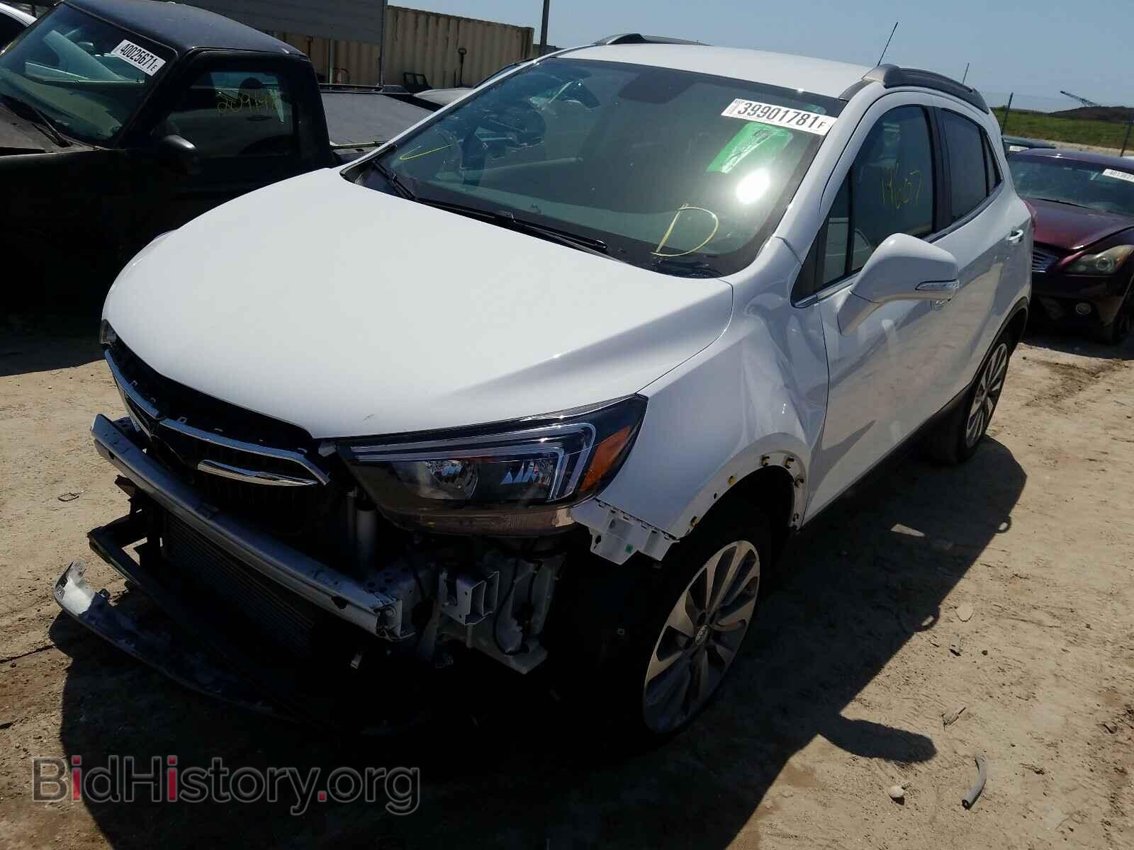 2019 BUICK ENCORE - VIN: KL4CJASBXKB850654 - Photo 2