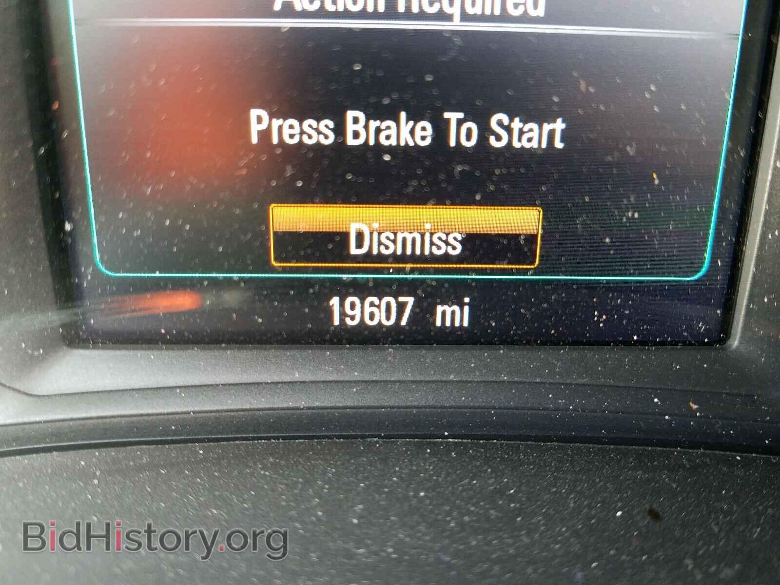 2019 BUICK ENCORE - VIN: KL4CJASBXKB850654 - Photo 8