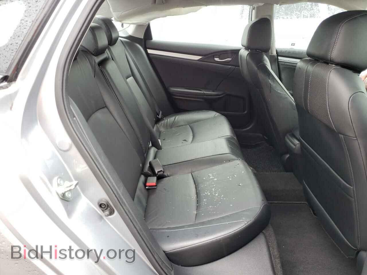 2017 HONDA CIVIC - VIN: 19XFC1F73HE006597 - Фото 6
