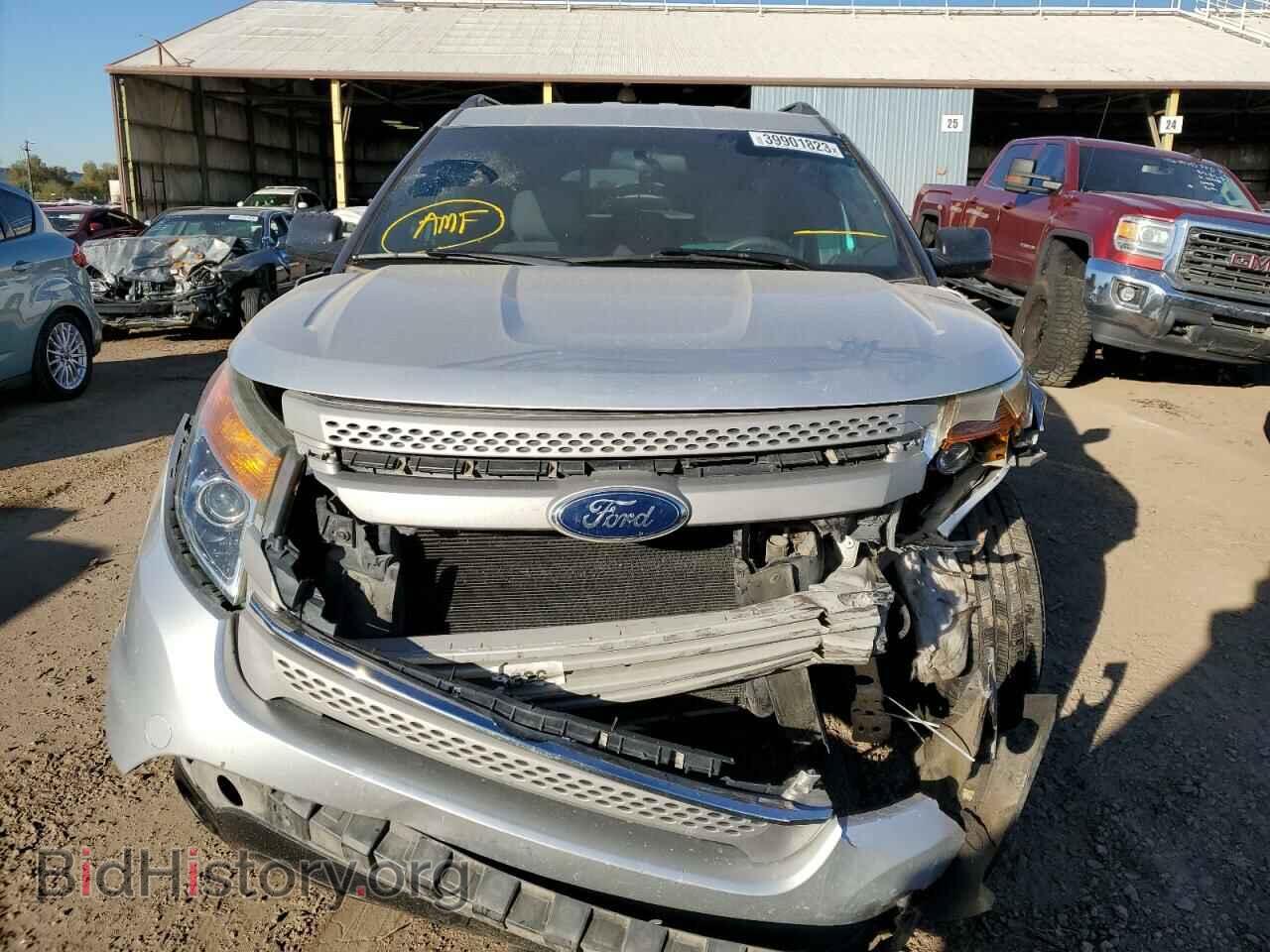 2012 FORD EXPLORER - VIN: 1FMHK8B88CGB03303 - Photo 5