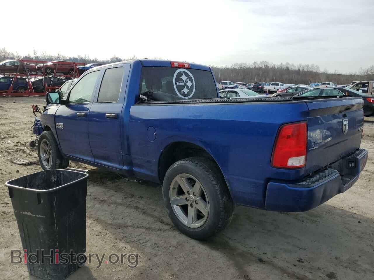 2017 RAM 1500 - VIN: 1C6RR7FGXHS756498 - Photo 2