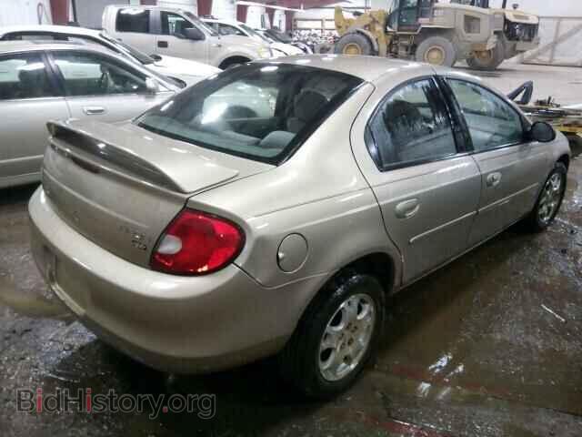 2002 DODGE NEON - VIN: 1B3ES56C32D656592 - Фото 4