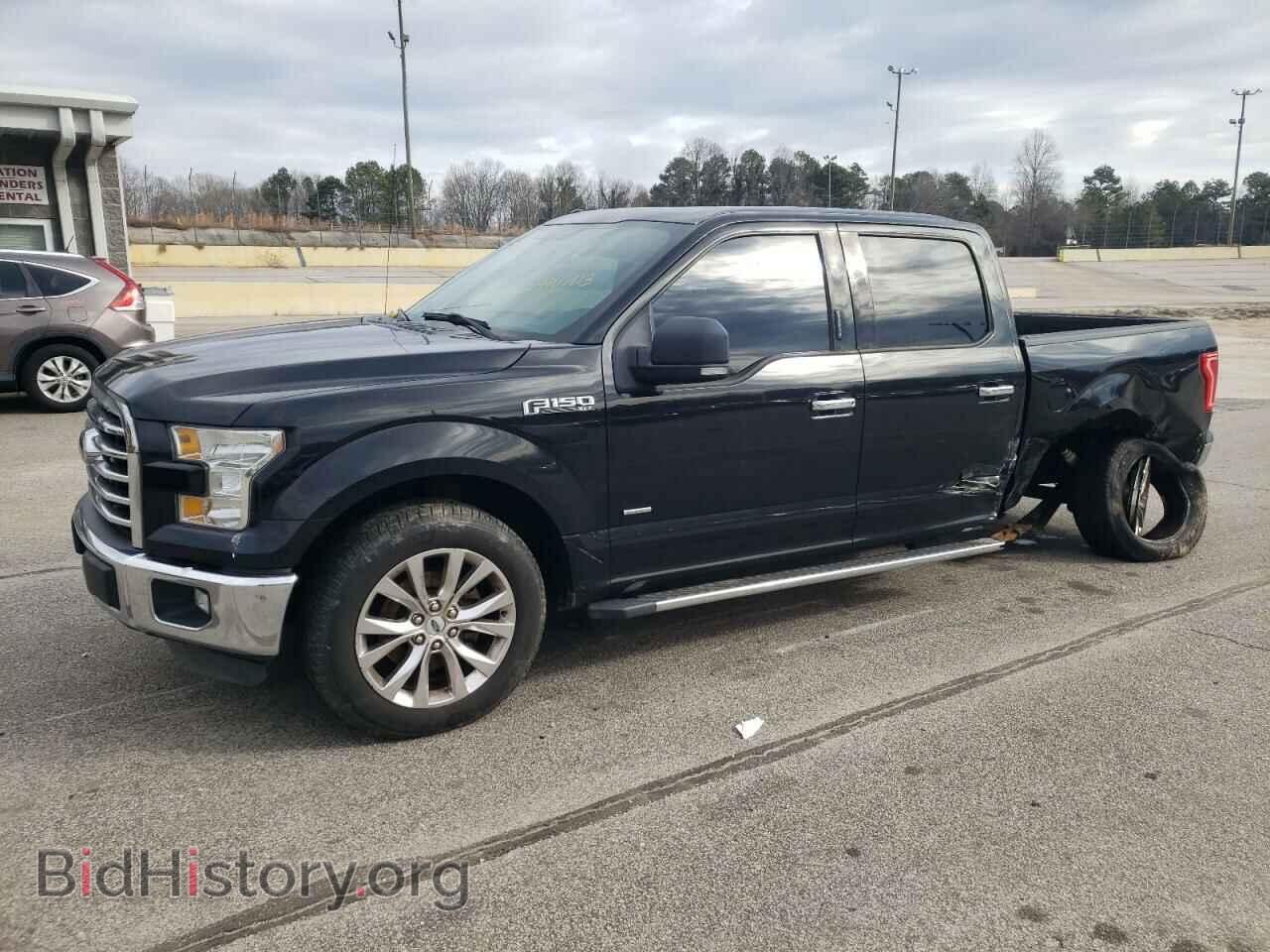 Photo 1FTEW1CP4FFB37175 - FORD F-150 2015