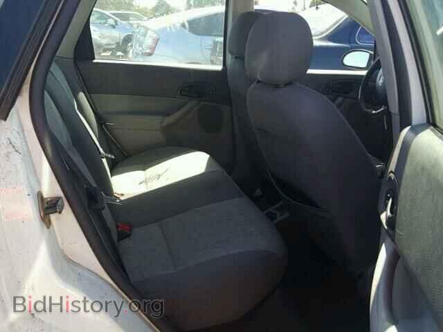 2005 FORD FOCUS - VIN: 1FAFP34N05W249115 - Фото 6