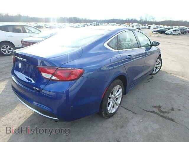 2015 CHRYSLER 200 - VIN: 1C3CCCAB5FN531572 - Фото 4