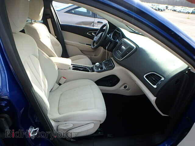 2015 CHRYSLER 200 - VIN: 1C3CCCAB5FN531572 - Фото 5