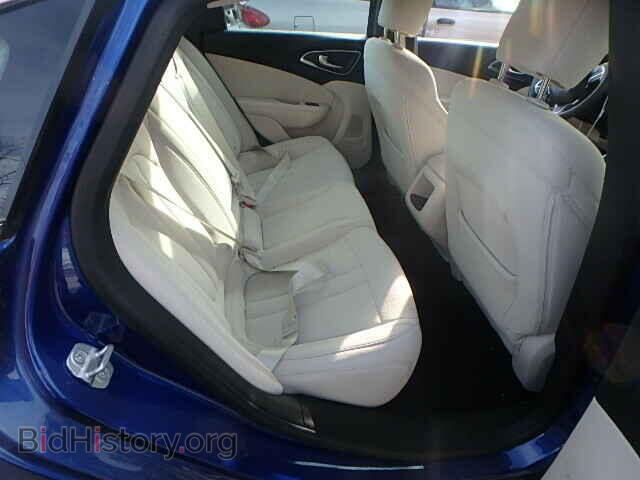 2015 CHRYSLER 200 - VIN: 1C3CCCAB5FN531572 - Фото 6