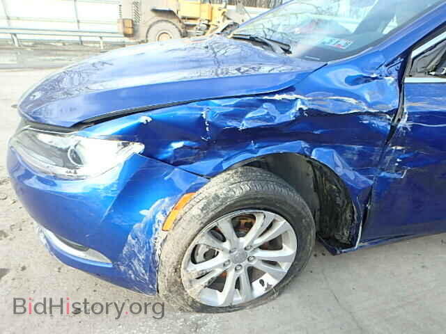 2015 CHRYSLER 200 - VIN: 1C3CCCAB5FN531572 - Фото 10