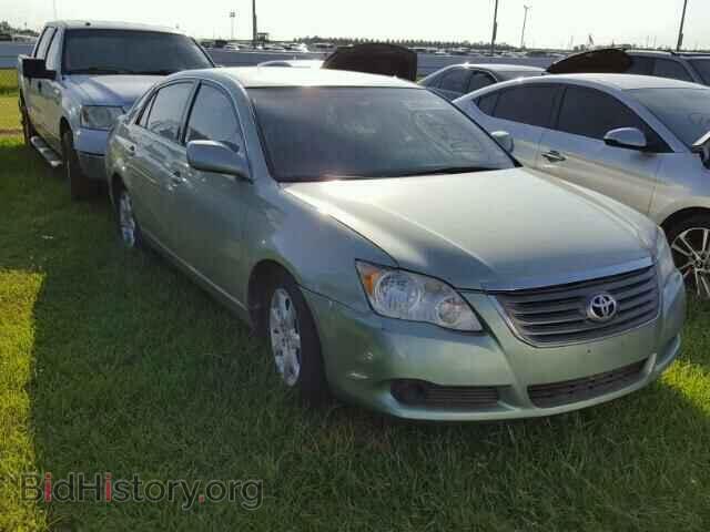 Фотография 4T1BK36B98U291272 - TOYOTA AVALON 2008