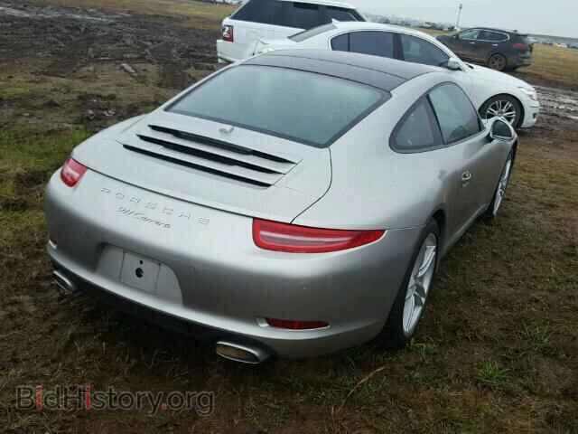2013 PORSCHE 911 - VIN: WP0AA2A93DS108066 - Фото 4