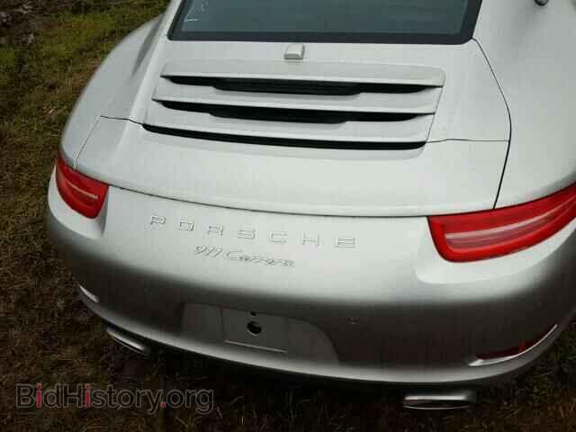 2013 PORSCHE 911 - VIN: WP0AA2A93DS108066 - Фото 7