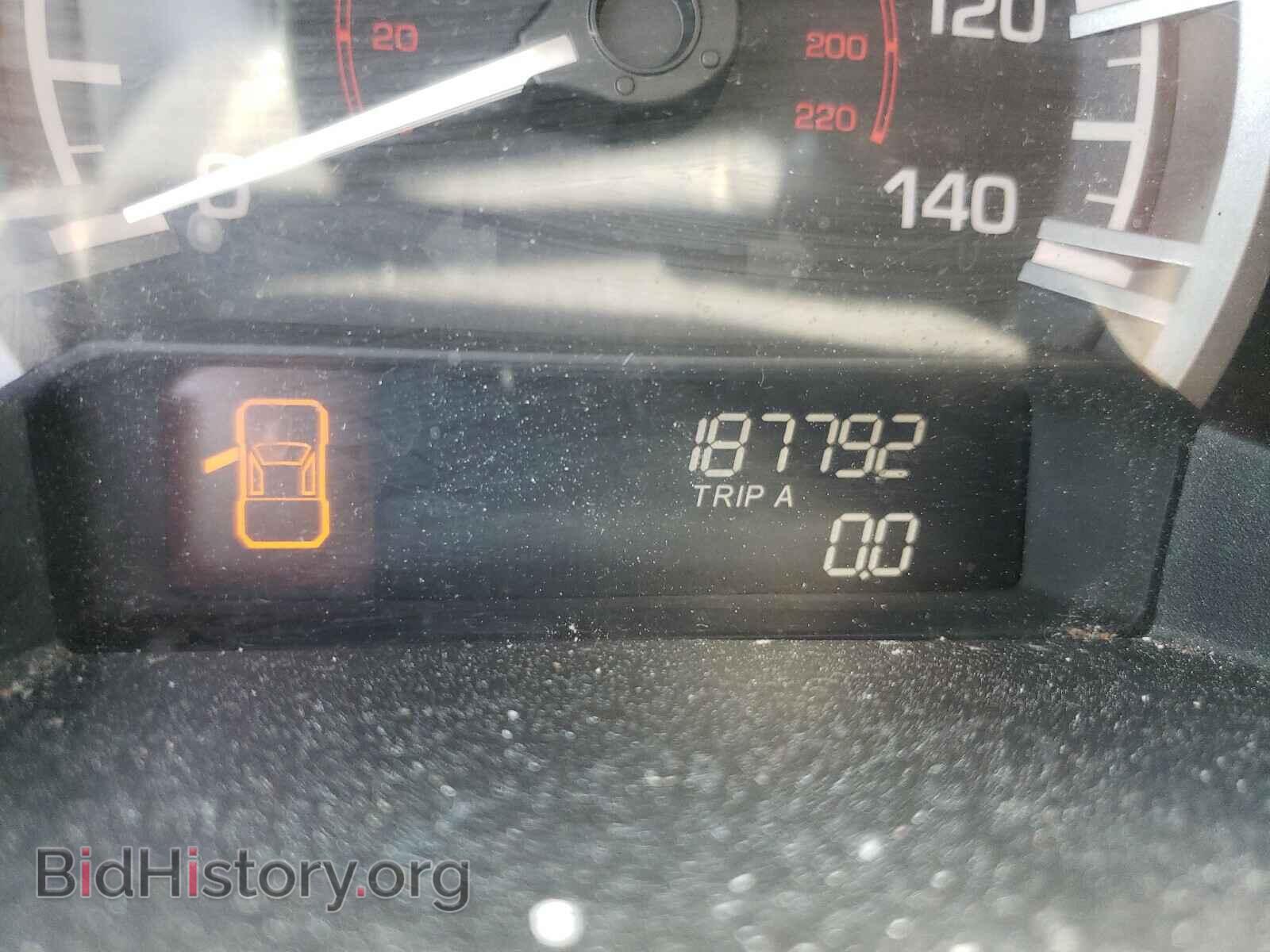 2010 HONDA RIDGELINE - VIN: 5FPYK1F27AB010501 - Фото 8