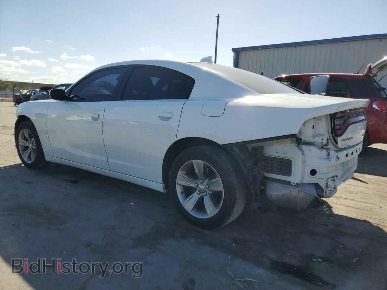 2018 DODGE CHARGER - VIN: 2C3CDXHG4JH265629 - Фото 2