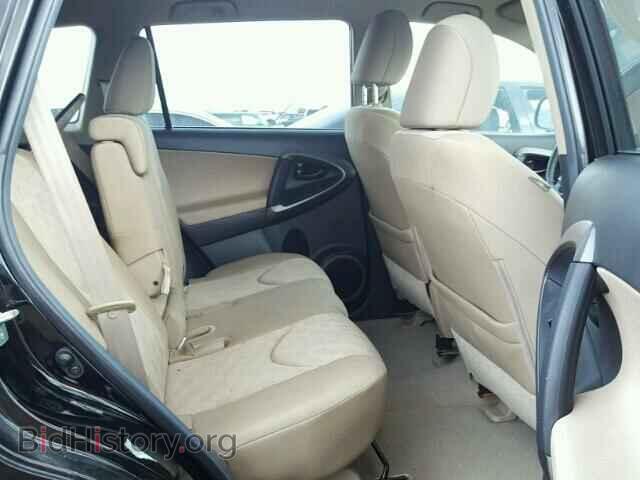 2012 TOYOTA RAV4 - VIN: 2T3ZF4DV3CW155919 - Фото 6