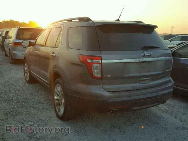 2013 FORD EXPLORER - VIN: 1FM5K7D89DGB88759 - Photo 3