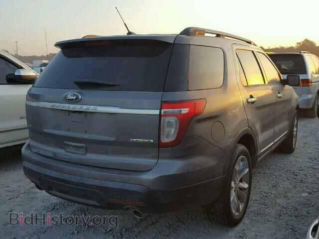 2013 FORD EXPLORER - VIN: 1FM5K7D89DGB88759 - Photo 4