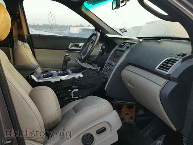 2013 FORD EXPLORER - VIN: 1FM5K7D89DGB88759 - Photo 5