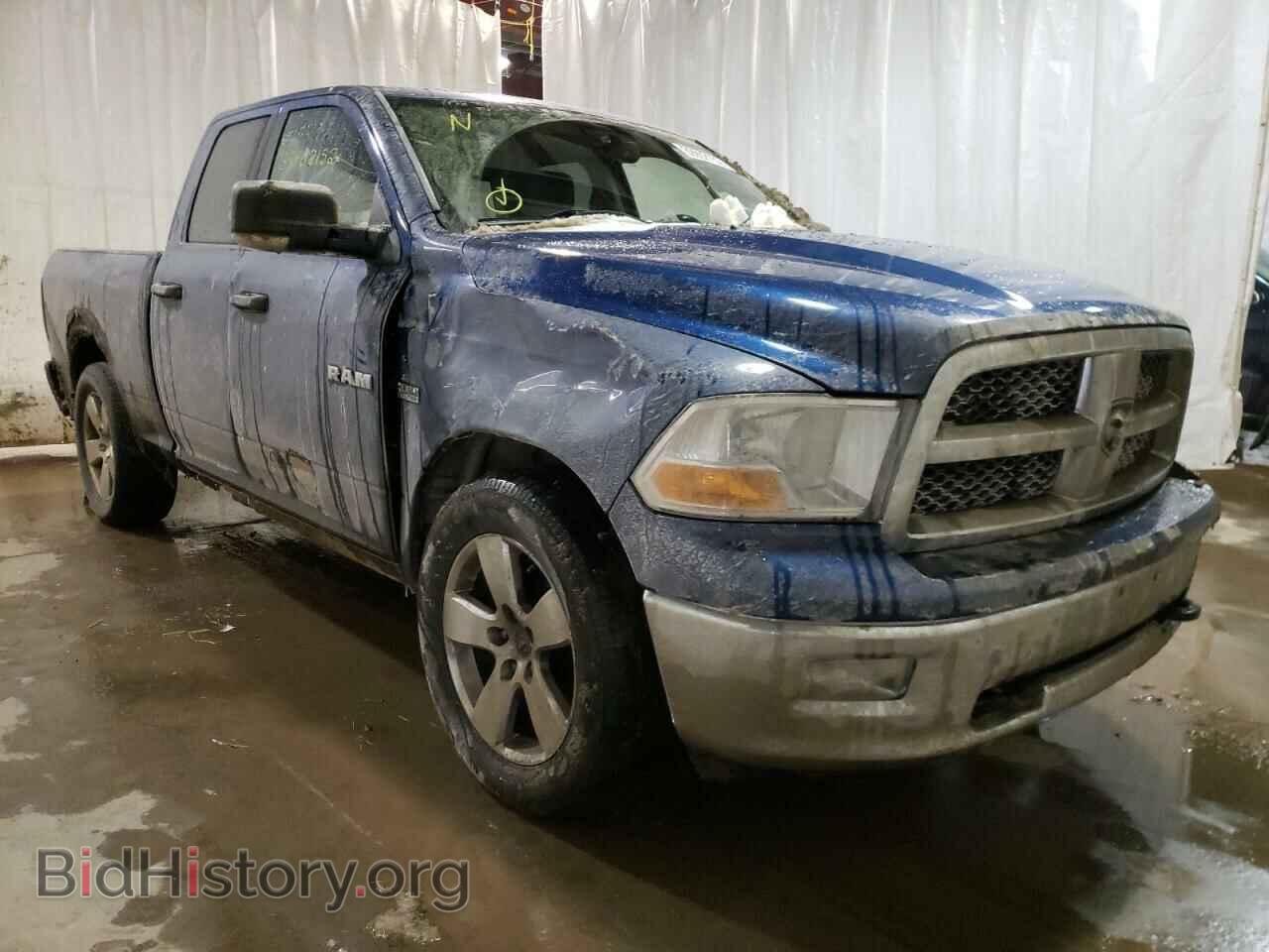 Фотография 1D3HV18T99S706305 - DODGE RAM 1500 2009