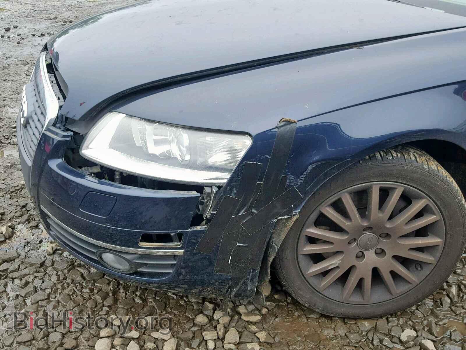 2007 AUDI A6 - VIN: WAUDH74FX7N017075 - Фото 9