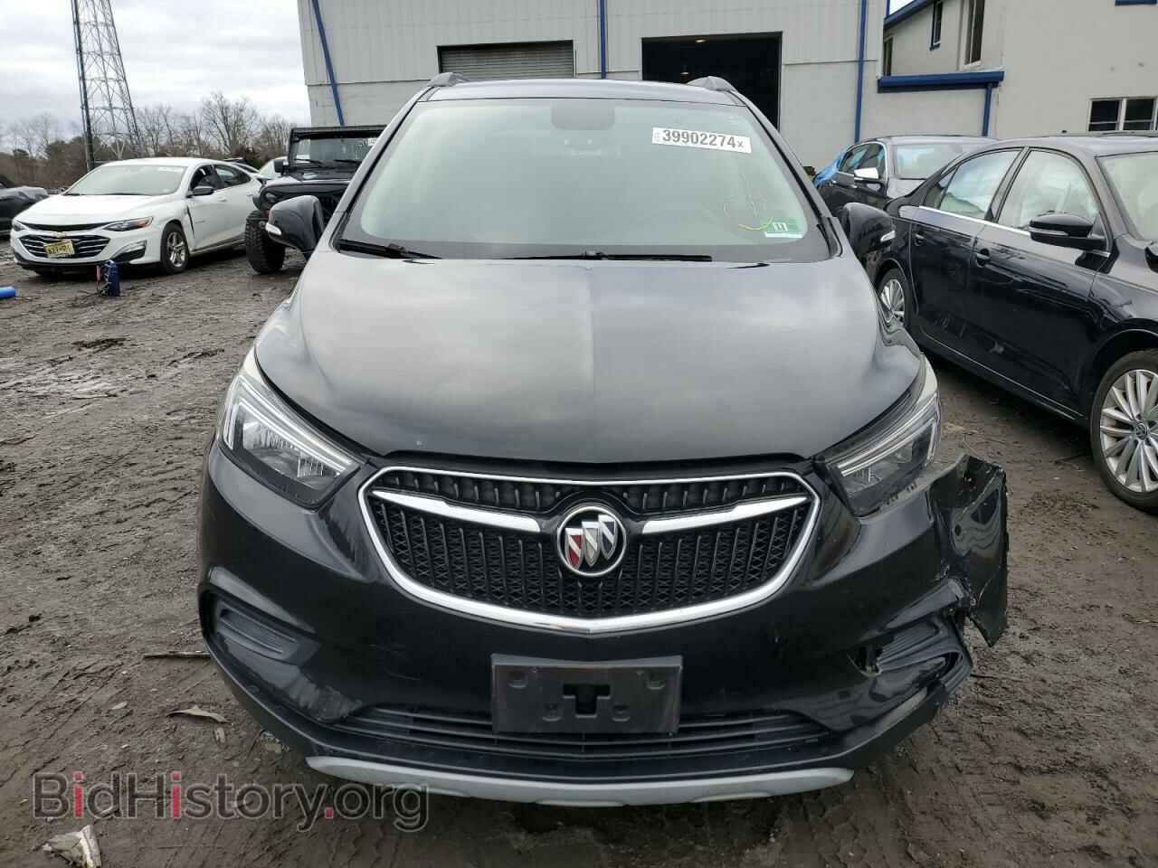 2018 BUICK ENCORE - VIN: KL4CJASB2JB671068 - Photo 5