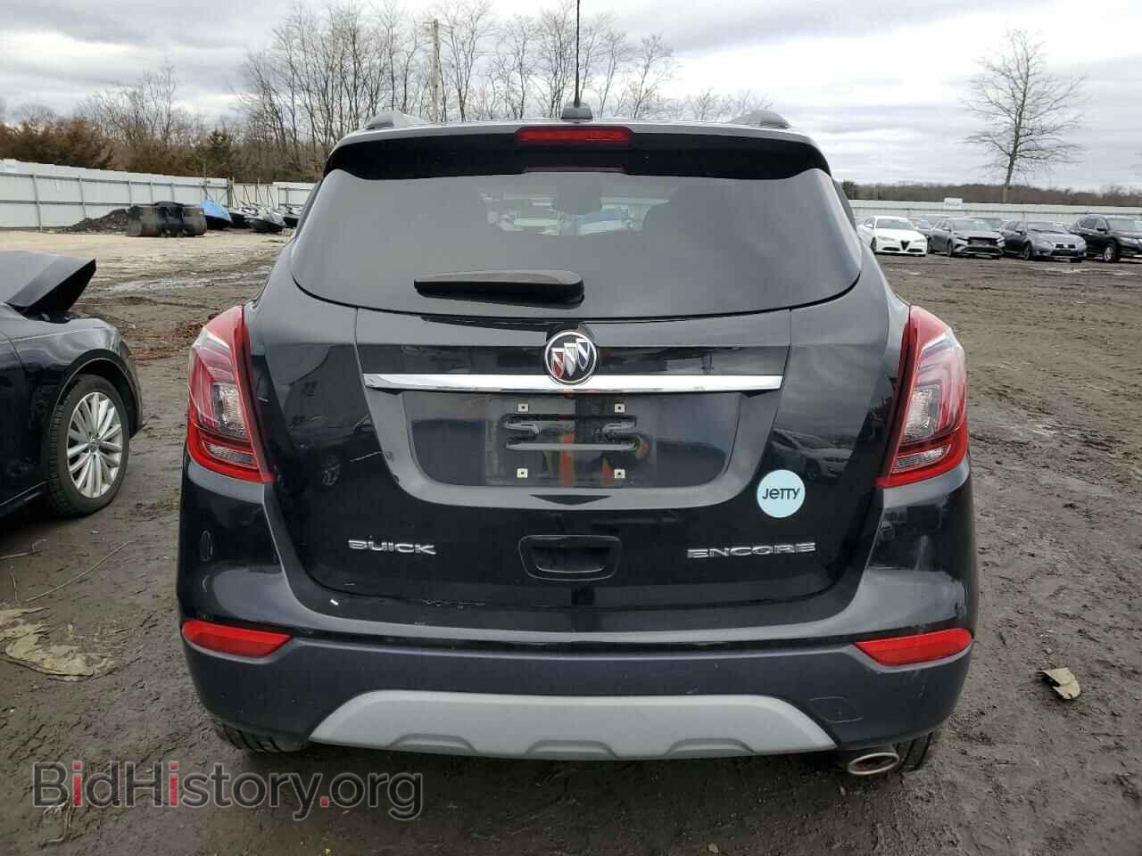 2018 BUICK ENCORE - VIN: KL4CJASB2JB671068 - Photo 6