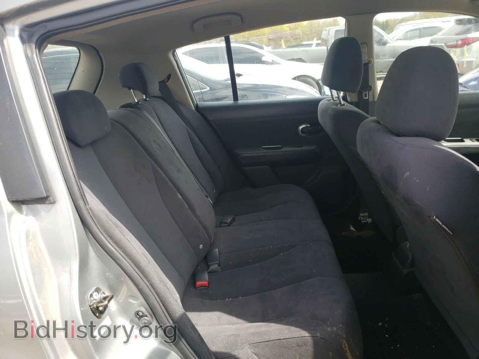 2007 NISSAN VERSA - VIN: 3N1BC13E17L397487 - Фото 6