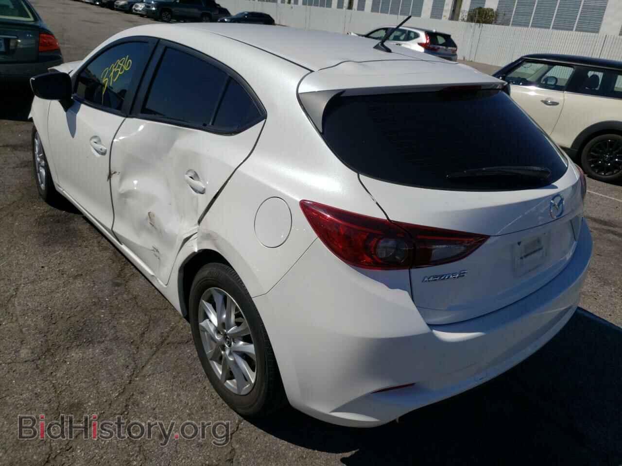 2017 MAZDA 3 - VIN: 3MZBN1K76HM158178 - Фото 3