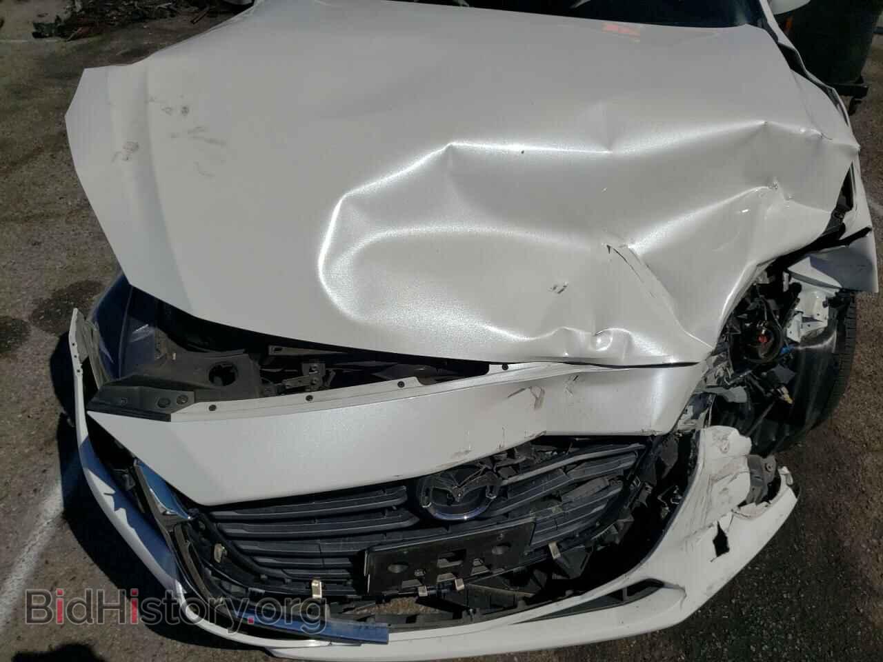2017 MAZDA 3 - VIN: 3MZBN1K76HM158178 - Фото 7
