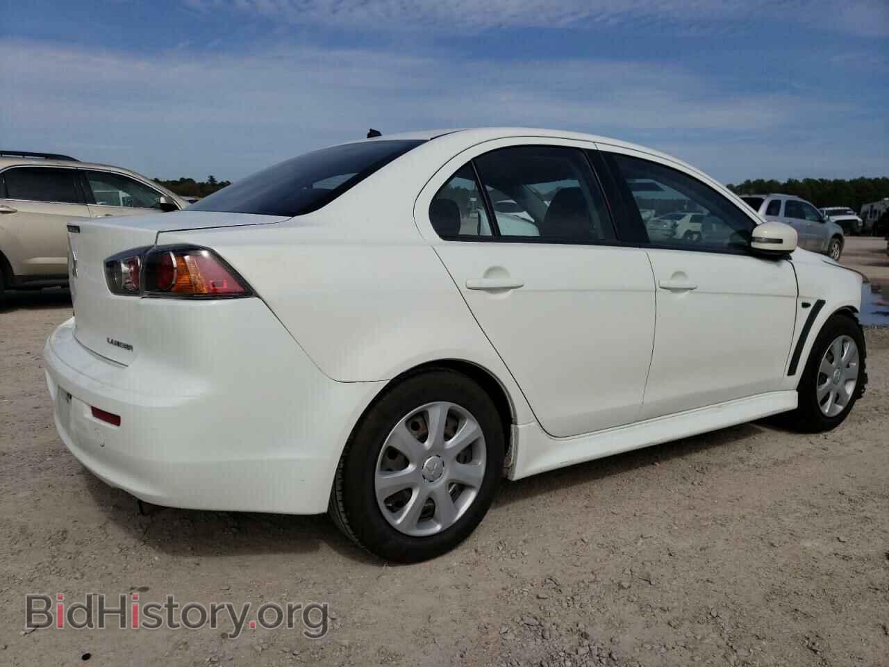 2015 MITSUBISHI LANCER - VIN: JA32U2FU9FU016538 - Фото 3
