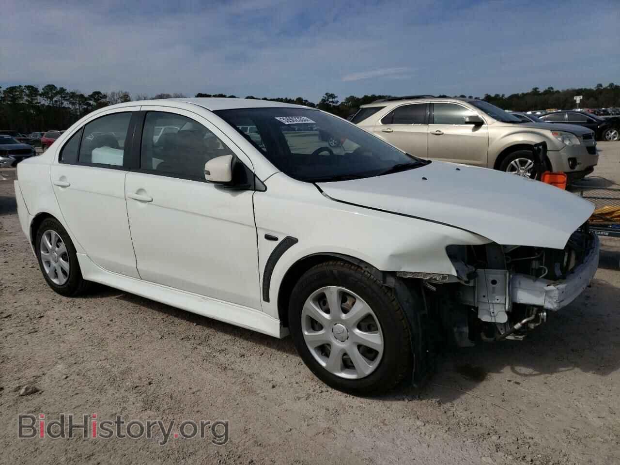 2015 MITSUBISHI LANCER - VIN: JA32U2FU9FU016538 - Фото 4