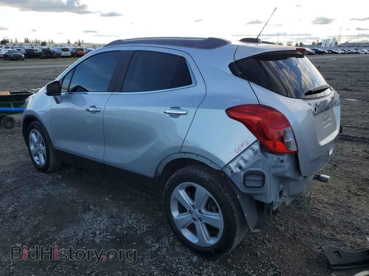 2015 BUICK ENCORE - VIN: KL4CJASB7FB270896 - Photo 2
