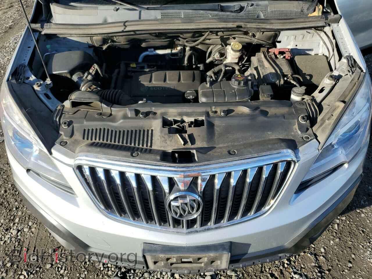 2015 BUICK ENCORE - VIN: KL4CJASB7FB270896 - Photo 11