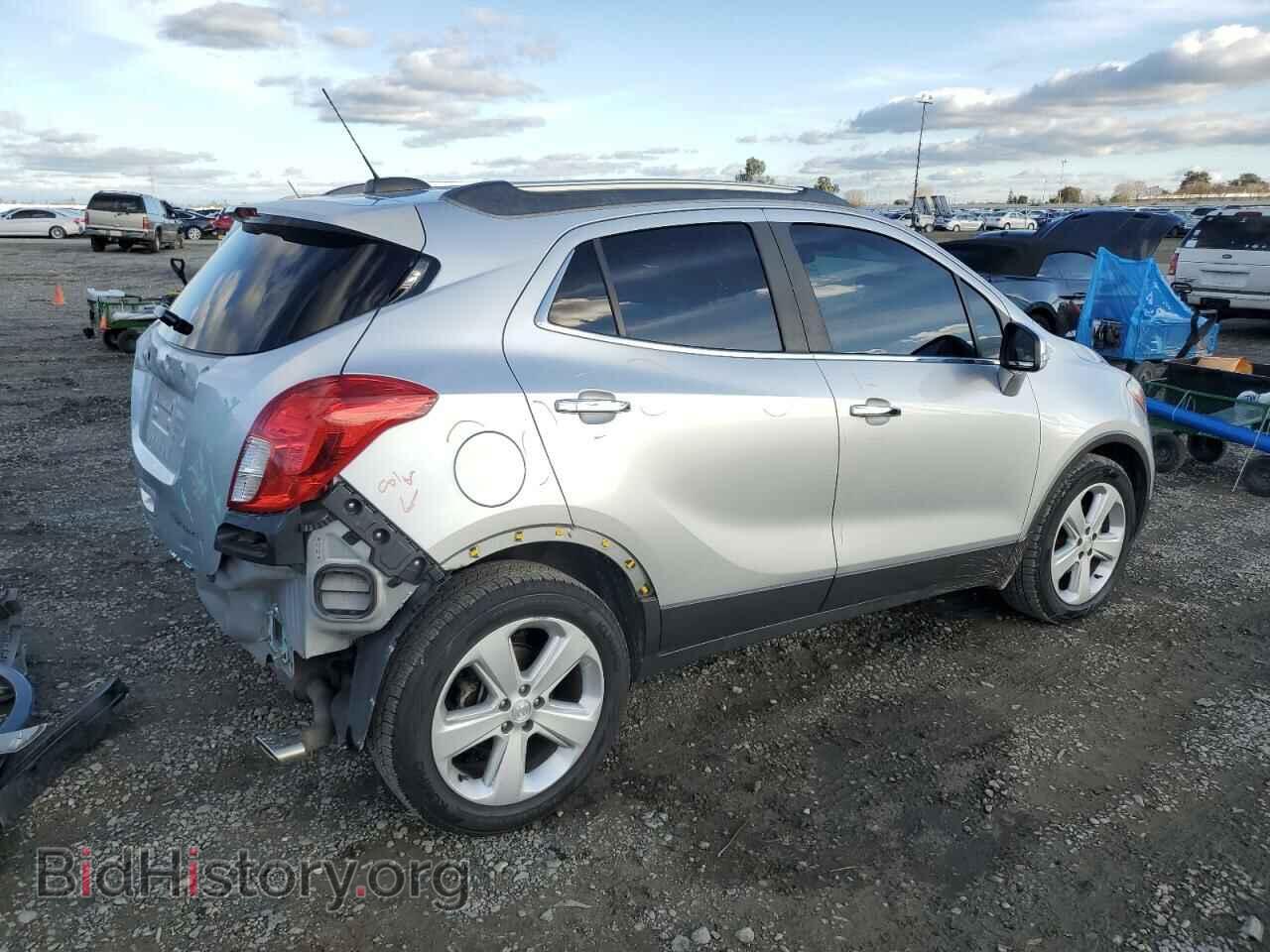 2015 BUICK ENCORE - VIN: KL4CJASB7FB270896 - Photo 3