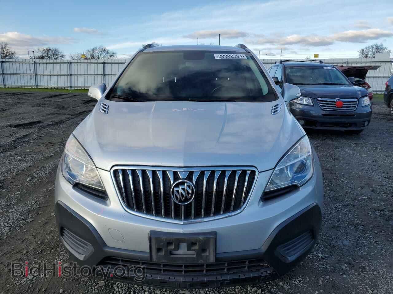 2015 BUICK ENCORE - VIN: KL4CJASB7FB270896 - Photo 5