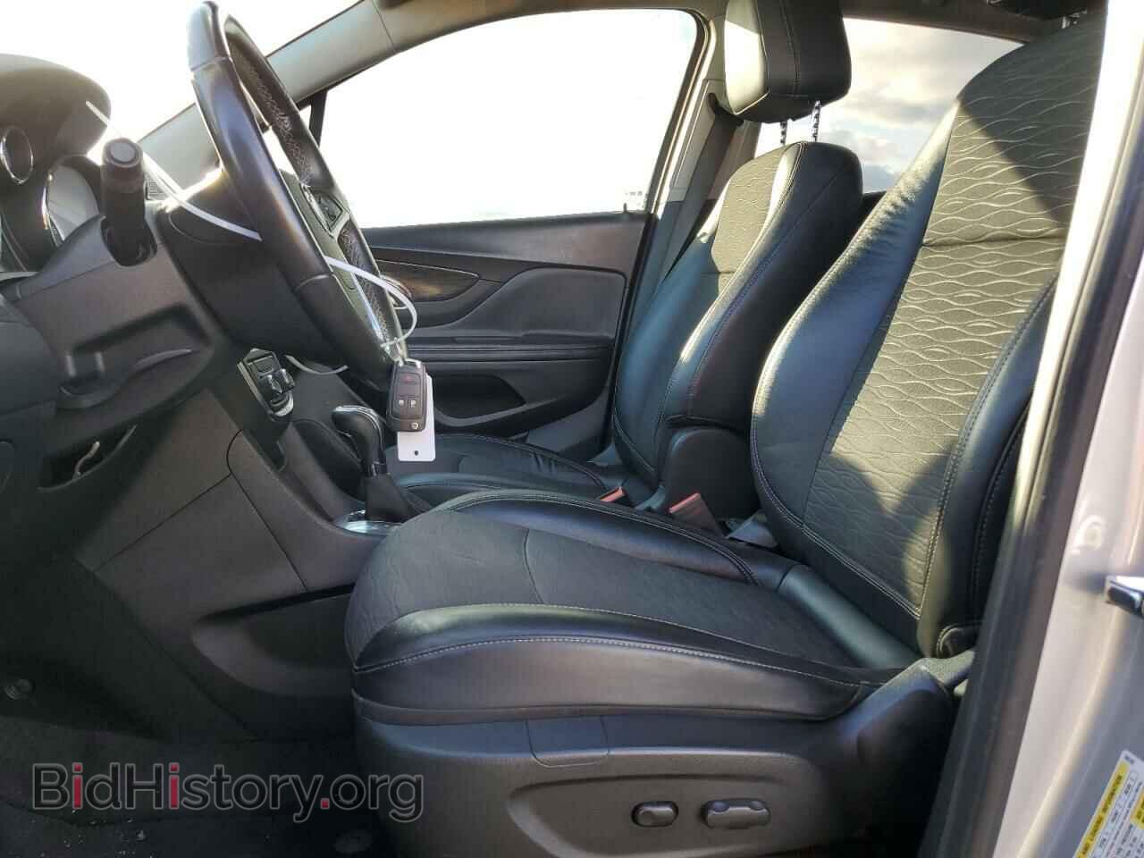 2015 BUICK ENCORE - VIN: KL4CJASB7FB270896 - Photo 7