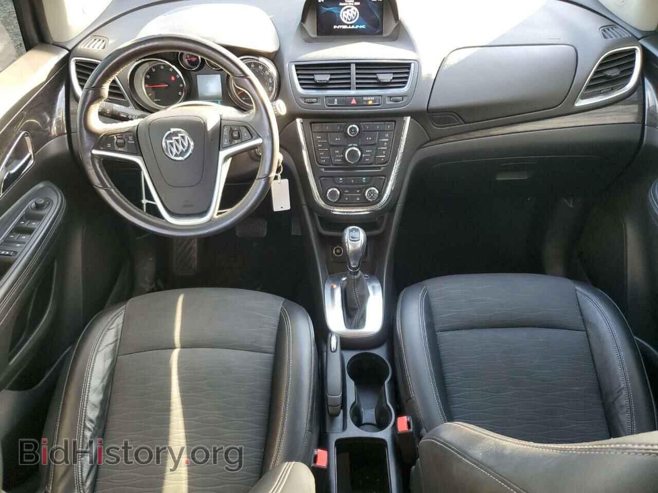 2015 BUICK ENCORE - VIN: KL4CJASB7FB270896 - Photo 8