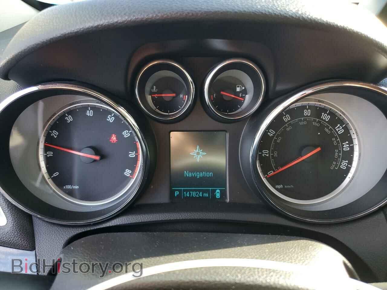 2015 BUICK ENCORE - VIN: KL4CJASB7FB270896 - Photo 9