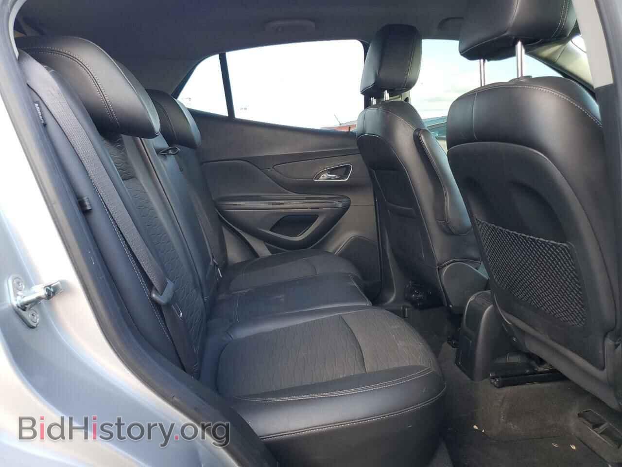 2015 BUICK ENCORE - VIN: KL4CJASB7FB270896 - Photo 10