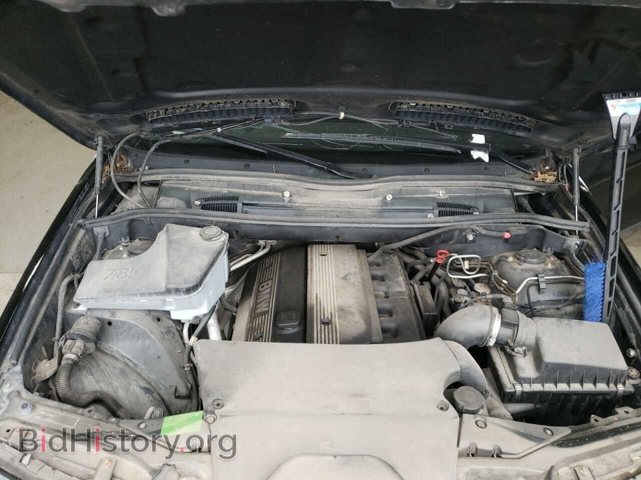 2006 BMW X5 - VIN: 5UXFA13536LY48156 - Фото 7