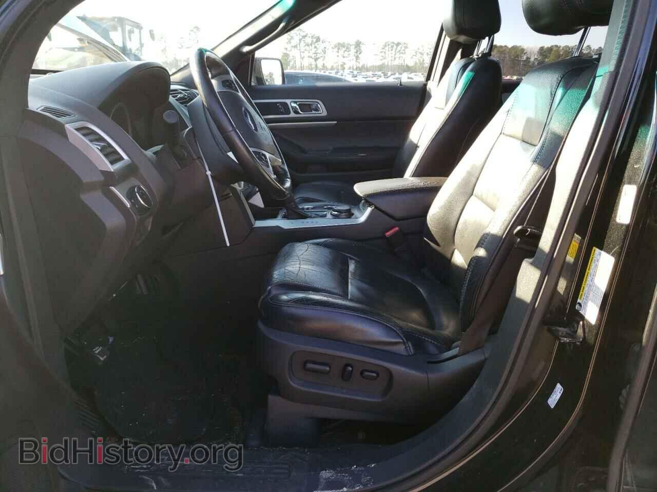 2011 FORD EXPLORER - VIN: 1FMHK8D87BGA44370 - Photo 7